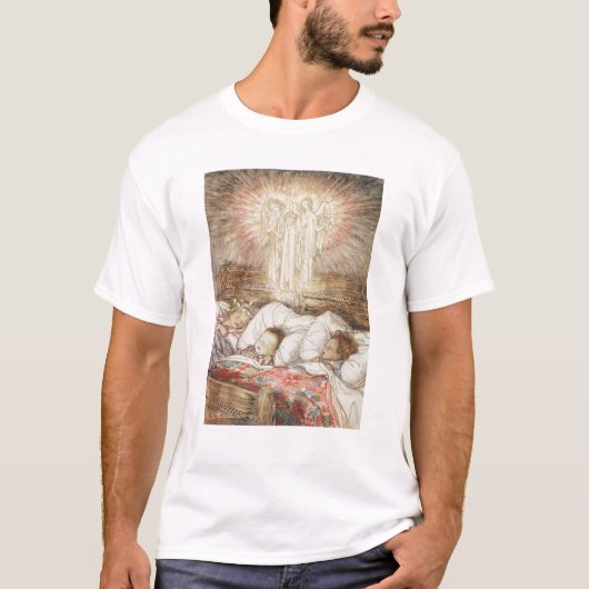 T-shirt Illustrations de Noël (Devant)