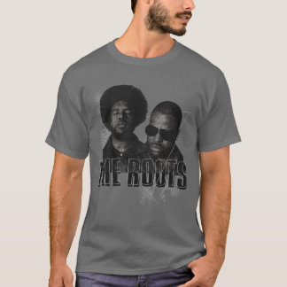T-shirt Illustrations des racines