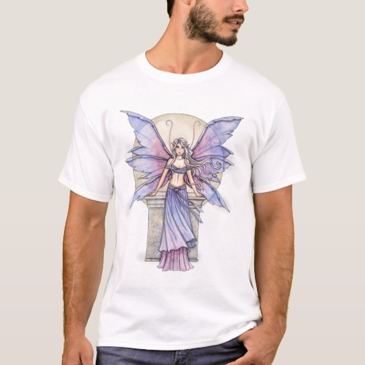 T-shirt "illustrations molly harrison" (Devant)