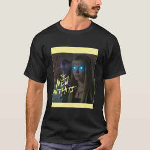 T-shirt Illyana Raspoutin L'affiche Magik