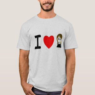 T-SHIRT ILOVE BUBU