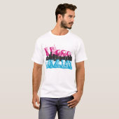 T-shirt ilovemiami (Devant entier)