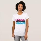 T-shirt ilovemiami (Devant entier)