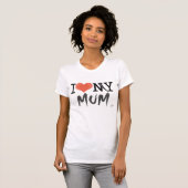 T-shirt Ilovemymum (Devant entier)