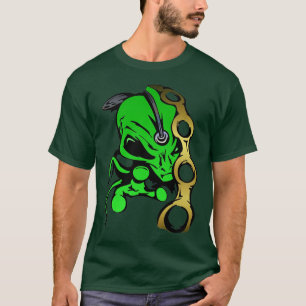 T-shirt Ils ALLIENT