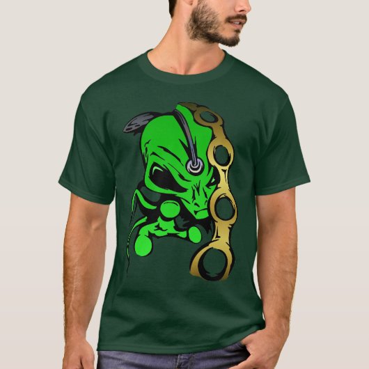 T-shirt Ils ALLIENT (Devant)