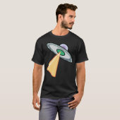 T-shirt Ils arrivent (Devant entier)