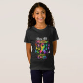T-Shirt Ils comptent tous (Devant entier)