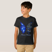 T-shirt Ils Lui Faisirent Un Whissi Vous Ne Pouvez Pas Rés (Devant entier)