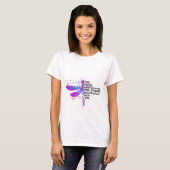 T-shirt Ils Lui Font Un Whisch Vous Ne Pouvez Pas Résister (Devant entier)