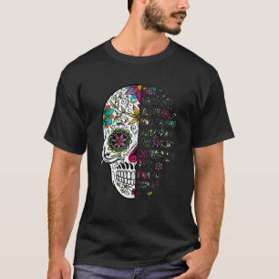 T-shirt Ils lui ont hurlé que tu ne peux pas avec Stand Le