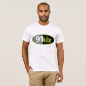 T-shirt Ils Luvin MON équipage (Devant entier)