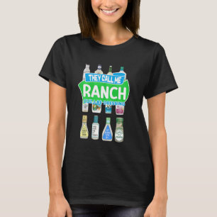 T-shirt Ils M'Appelent Ranch C.u.z Je Veux Vêtements