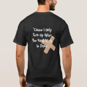 T-shirt Ils m'appellent boursouflure ! ! (Dos)