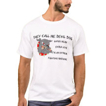 Ils m'appellent chien de diable