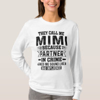 Ils m'appellent Mimi partenaire dans le crime Humo