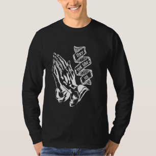 T-shirt Ils N'Aiment Pas Nous Côte Ouest Hip hop Paroles P
