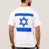 T-shirt Ils ne font plus des juifs comme Jésus (Dos)