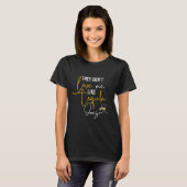 T-shirt Ils ne m'aiment pas comme le fait la Tequila Drôle (Devant entier)