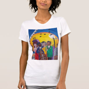 T-SHIRT ILS NE PEUVENT PAS RÉDUIRE LES USA