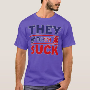 T-shirt Ils Ont Tous Les Deux Chanté