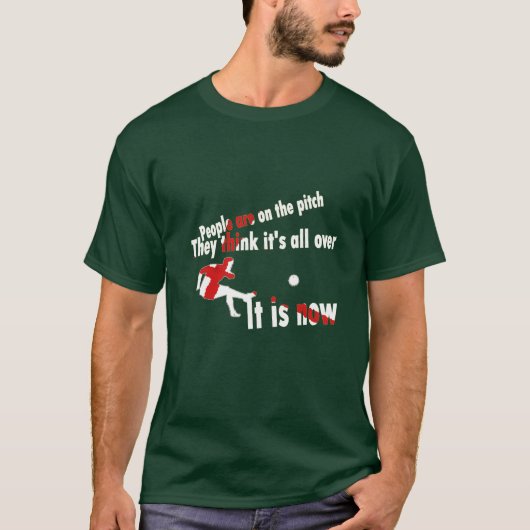 T-shirt Ils pensent le son partout ! (Devant)