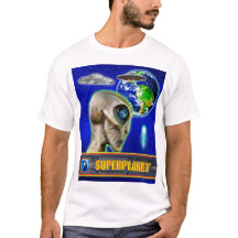 ILS SONT DÉJÀ ICI - SUPERPLANET design collection