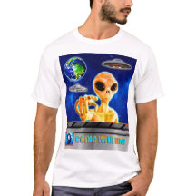 ILS SONT DÉJÀ ICI - VENEZ AVEC MOI Design collec