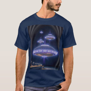 T-shirt Ils sont Heerrreee !