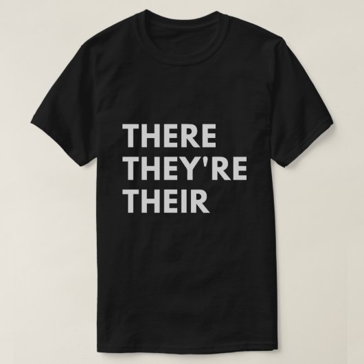 T-shirt Ils sont là (Design devant)