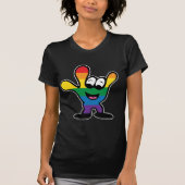 T-shirt ILYrainbowFinal (Devant)