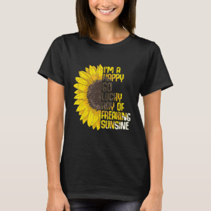 T-shirt I'm
