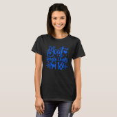 T-shirt I'm 10 Year Old 10th Birth (Devant entier)