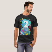 T-shirt I'm 2 (Devant entier)