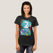 T-shirt I'm 2 (Devant entier)