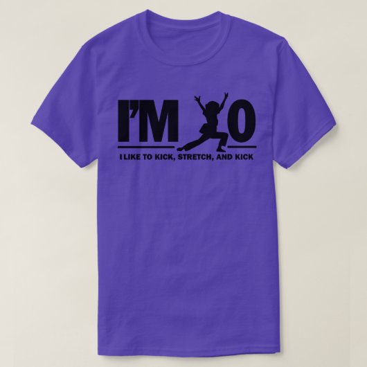 T-shirt Im 50 3 (Design devant)