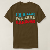 T-shirt Im A Pour Rangoon Funny Rangoon Mème 1 (Design devant)