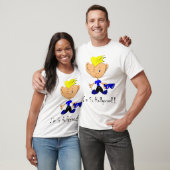 T-shirt Im ainsi Hollywood (Unisexe)