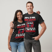 T-shirt Im Audio Engineer I Solve Problems Audio Engineer (Unisexe)