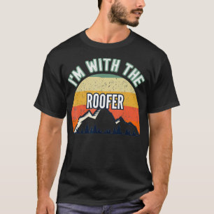 T-shirt Im Avec Les Cadeaux Du Toit