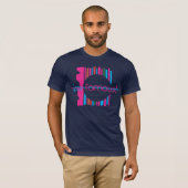 T-shirt Im célèbre (Devant entier)