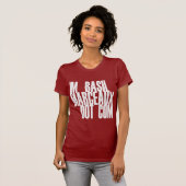 T-SHIRT IM COM DE POINT DE BASIL MARCEAUX (Devant entier)