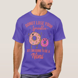 T-shirt I'm Going to be a Noni Pregnancy Reveal Baby Annou