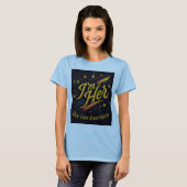 T-shirt I'm Her - Bold Women's Empowerment Tee (Devant entier)