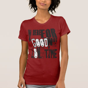 T-shirt IM ici pendant un bon temps