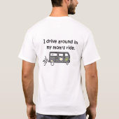 T-shirt im impressionnant ! (Dos)