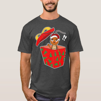 T-shirt Im Le Cadeau Drôle Et Cadeau De Noël