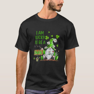 T-shirt Im Lucki To B A CMA 95 St Ptrick's Day Cma