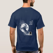 T-SHIRT I'M NETWORK SECURITY SPECIALIST Tシャツ (Dos)