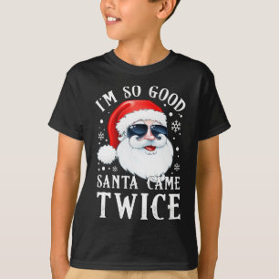 T-shirt I'm Not Short I'm Just A Tall Elf Matching Christm